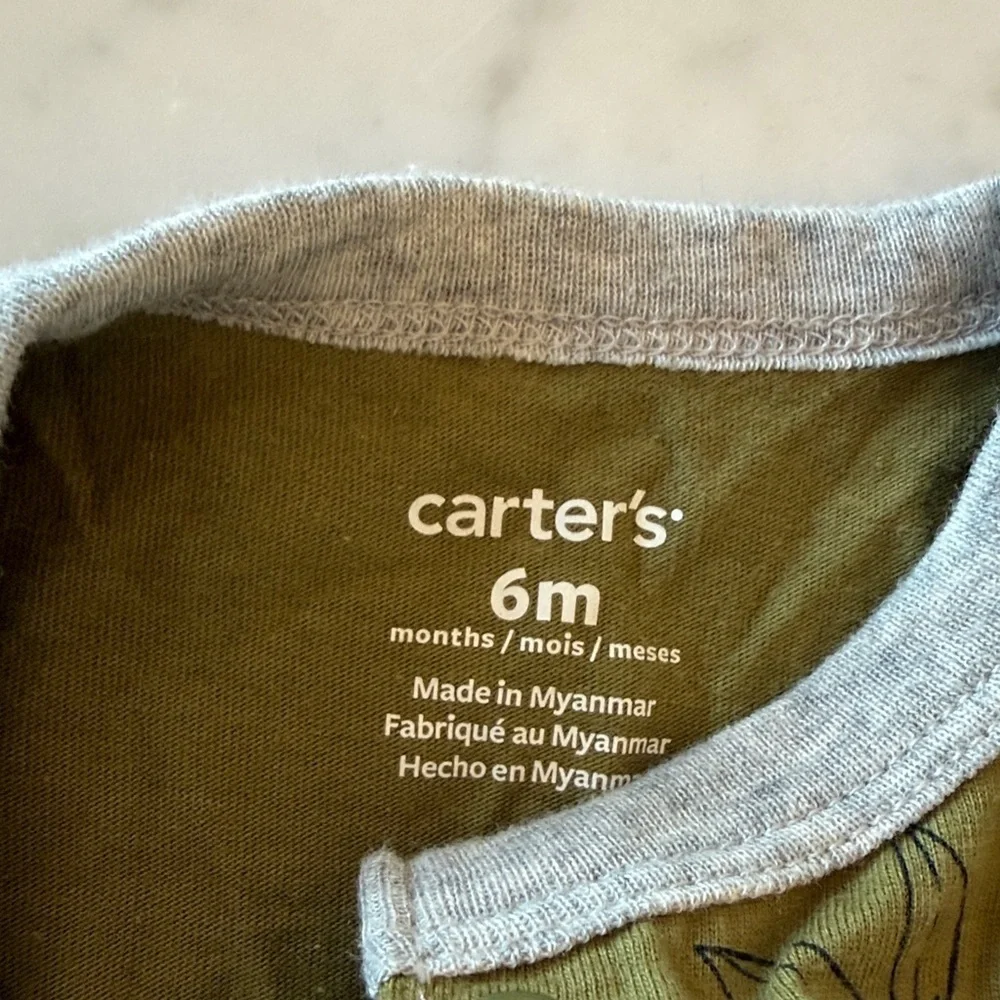 Carters carter’s baby